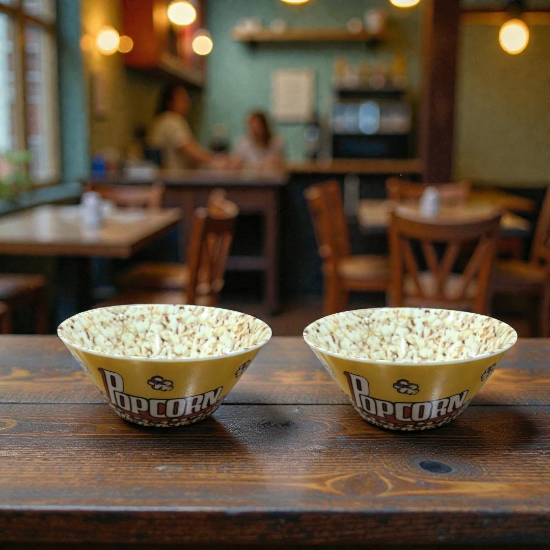 PopCorn Bowl